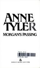 Cover of: Morgans Passing by Anne Tyler