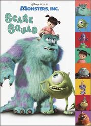 Cover of: Scare Squad