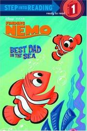 Cover of: Best Dad in the Sea (Finding Nemo Step into Reading, Step 1)