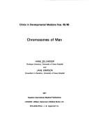 Cover of: Chromosomes of man: Hans Zellweger and Jane Simpson.