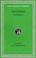 Cover of: Ennead (Loeb Classical Library)