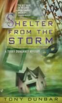 Cover of: Shelter from the Storm (Tubby Dubonnet Myteries , No 4)