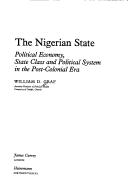 Cover of: The Nigerian state by William D. Graf