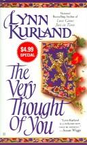 Cover of: The Very Thought of You by Lynn Kurland, Lynn Kurland