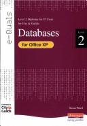 Cover of: E-Quals Level 2 Databases for Office XP (E-Quals)