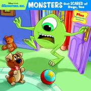 Cover of: Monsters Get Scared of Dogs, Too