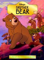 Cover of: Disney's Brother Bear by Lisa Ann Marsoli