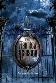 Cover of: Haunted Mansion (Junior Novelization) by RH Disney