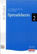 Cover of: E-Quals Level 2 Spreadsheets for Office 2000 (E-Quals) by Susan Ward, Rosemarie Wyatt, Tina Lawton, David Broughton
