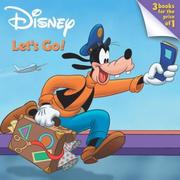 Cover of: Let's Go by RH Disney