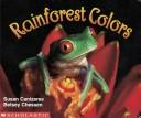 Cover of: Rainforest Colors by 