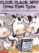 Cover of: Click, clack, moo by Doreen Cronin
