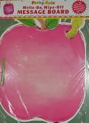 Cover of: Perky Pal Apple Write-On Wipe-Off Message Board (Grades PreK-3)