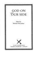 Cover of: God on our side by edited by Michael Moynihan.