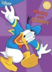 Cover of: Wacky and Quacky | RH Disney