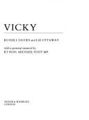 Cover of: Vicky. by Russell Davies, Russell Davies