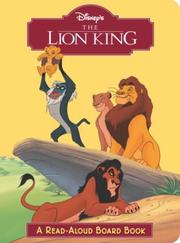 Cover of: The Lion King by RH Disney
