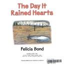 Cover of: The Day It Rained Hearts by Felicia Bond