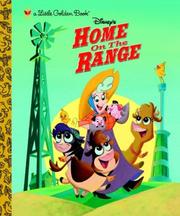 Cover of: Home on the Range by RH Disney