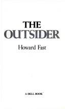 The outsider by Howard Fast