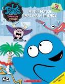 Foster's Home For Imaginary Friends Sticker Storybook (Foster's Home for Imaginary Friends)
