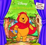 Cover of: Little Red Riding Pooh by RH Disney, Ann Braybrooks