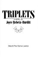 Cover of: Triplets by Joyce Rebeta-Burditt