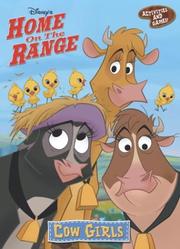 Cover of: Cow Girls by RH Disney