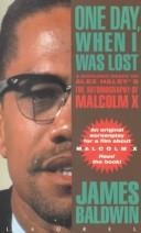 Cover of: One Day When I Was Lost by James Baldwin