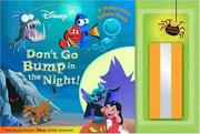 Cover of: Don't Go Bump in the Night! by RH Disney, Chris Angelilli