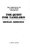 Cover of: The Quest for Tanelorn