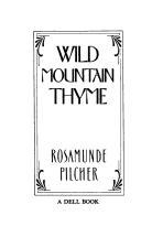 Cover of: Wild Mountain Thyme by Rosamunde Pilcher
