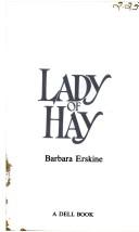 Cover of: Lady Hay by Barbara Erskine