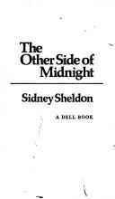 Cover of: The Other Side of Midnight by Sidney Sheldon