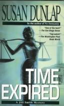Cover of: TIME EXPIRED (Jill Smith Mystery)