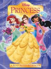 Cover of: Disney Princess: Volume II (Read-Aloud Storybook)
