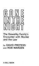 Gone in the night by David Protess