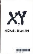 Cover of X, Y