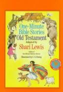 Cover of: One-Minute Bible Stories-Old Testament