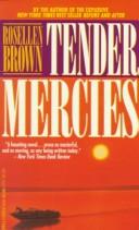 Cover of Tender Mercies