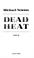 Cover of: Dead Heat (Vicap No. 9)