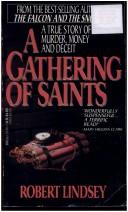 Cover of: Gathering of Saints, A by Robert Lindsey