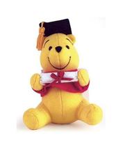 Cover of: Graduation Pooh