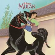 Cover of: Mulan (Pictureback(R))