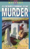 Cover of: HOMECOMING FOR MURDER, A (Sheriff Bramlett Mystery)
