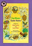 Cover of: One Minute Easter Stories by Shari Lewis