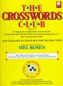 Cover of: The Crosswords Club Volume 12