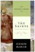 Cover of: The Pocket Guide to the Saints by Richard P. Mcbrien