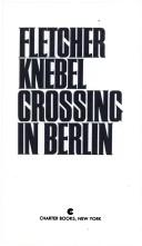 Cover of: Crossing in Berlin