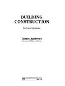 Cover of: Building Construction